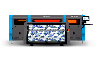 Metro NXT - High Speed , High Quality Direct to Fabric Digital Textile Printer
