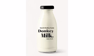 DONKEY MILK