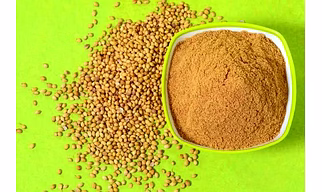 Coriander Seeds & Powder