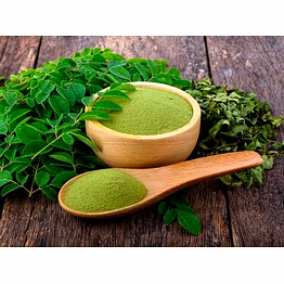 moringa powder