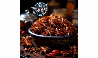 STAR ANISE Flower Autumn - STAR ANISE Seasonal