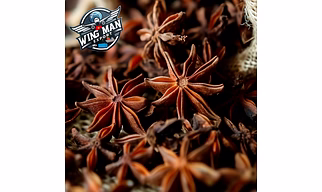 STAR ANISE Flower Spring - STAR ANISE Four-Quarters