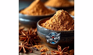 STAR ANISE POWDER - PUREE