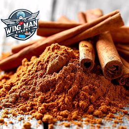 cassia | cinnamon powder - puree
