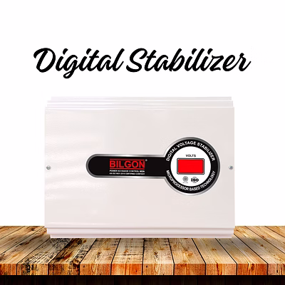 bilgon | pss4100prime | 4 kva | 90-300v | digital stabilizer