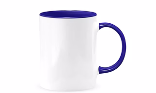 3 Tone Ceramic Stoneware Mug