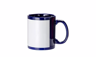 Patch Ceramic Stoneware Mug