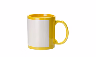 Ceramic Patch Mug