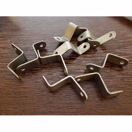 Customized Sheet Metal Stamping Parts-3