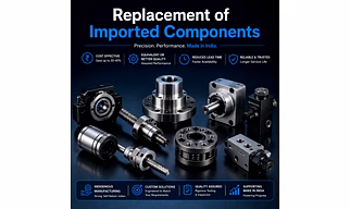 Replacement of Imported Components