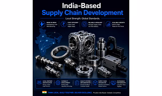 India-Based Supply Chain Development
