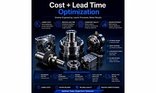 Cost + Lead Time Optimization