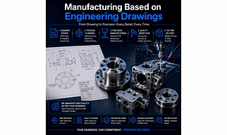 Manufacturing Based on Engineering Drawings