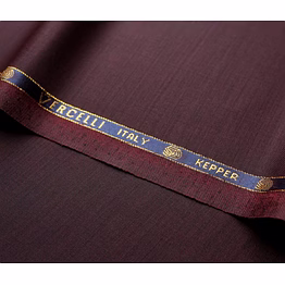 wool poly suiting | keeper solids