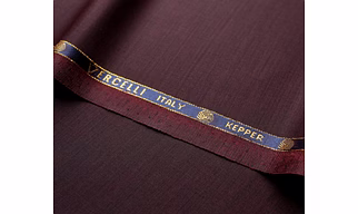 Wool Poly Suiting | KEEPER SOLIDS