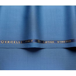 wool poly suiting | latino stretch solids