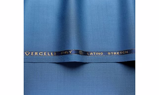 Wool Poly Suiting | LATINO STRETCH SOLIDS