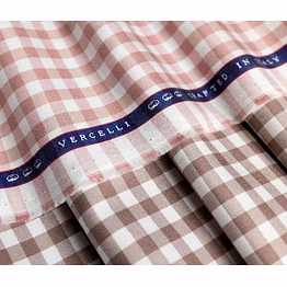 100% cotton shirting | luxury shirting