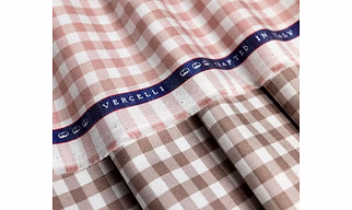 100% Cotton Shirting | LUXURY SHIRTING