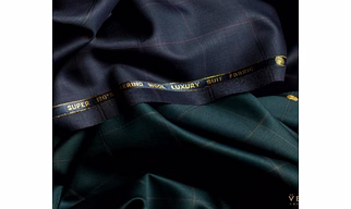 Wool Poly Suiting | KEEPER DESIGNS