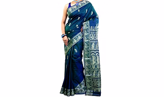 INDEPENDENT SMOOTH FABRIC WITH SYMMETRIC DESIGNS
