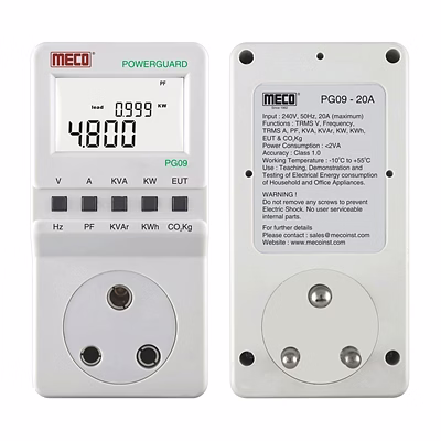 meco powerguard (model : pg09)