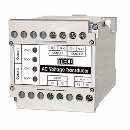 meco ac voltage transducer (model : vmt, vmt - trms)