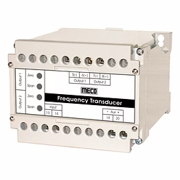 meco frequency transducer (model : ft)