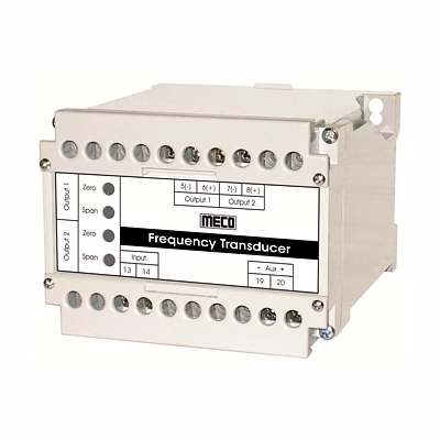 meco frequency transducer (model : ft)