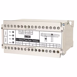 meco power factor transducer (model : pft)