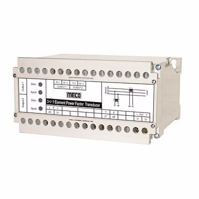 meco power factor transducer (model : pft)