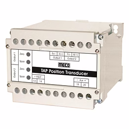 meco tap position transducer (model : tpt)
