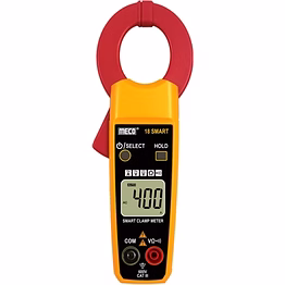 meco smart digital clampmeter 400a ac (model : 18 smart)