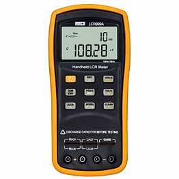 meco lcr meter (model : lcr999a)