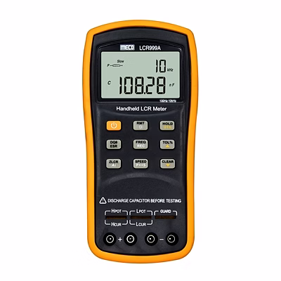 meco lcr meter (model : lcr999a)