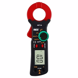 meco leakage current tester (model : 4671a)