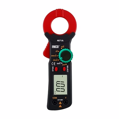 meco leakage current tester (model : 4671a)