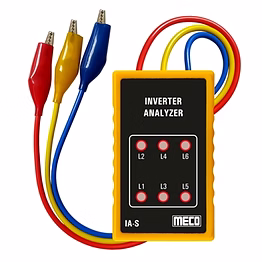 meco inverter analyzer (model : ia-s)
