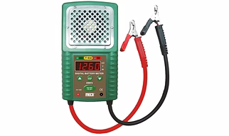 DIGITAL  BATTERY METER (UPTO 200 Ah & 12V) - LOAD TESTER (MODEL : DBM72)