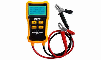 MOTORCYCLE / TWO WHEELER / ELECTRICAL SYSTEM BATTERY METER (MODEL : MBM27)