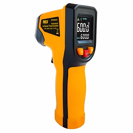 meco industrial infrared thermometer (model : irt600tc)