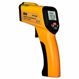 meco industrial infrared thermometer (model : irt1050p)