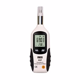 meco humidity & temperature meter (model : 920p)