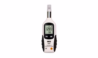 HUMIDITY & TEMPERATURE METER (MODEL : 920P)