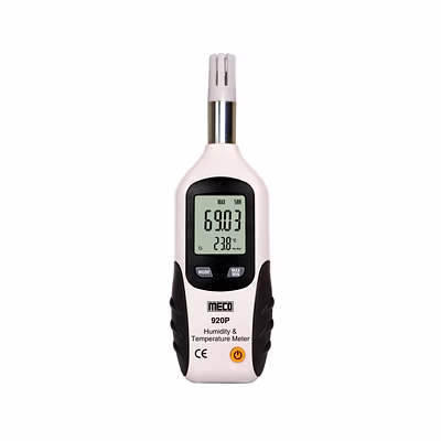 meco humidity & temperature meter (model : 920p)