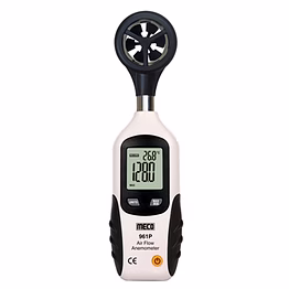 meco air flow anemometer (model : 961p)