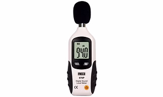 DIGITAL SOUND LEVEL METER (MODEL : 970P)