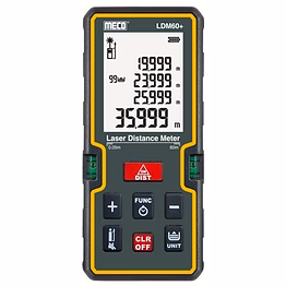 meco laser distance meter (model : ldm60+)