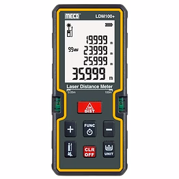 meco laser distance meter (model : ldm100+)
