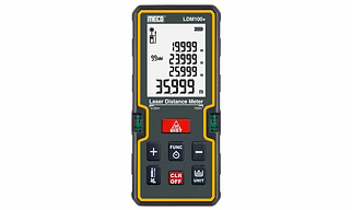 LASER DISTANCE METER (MODEL : LDM100+)